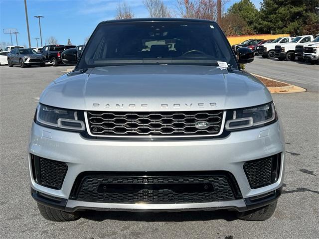 used 2020 Land Rover Range Rover Sport car, priced at $29,981