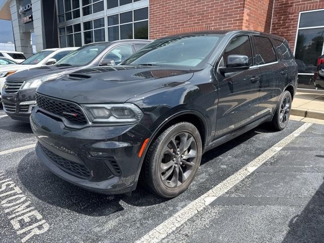 used 2022 Dodge Durango car, priced at $26,249