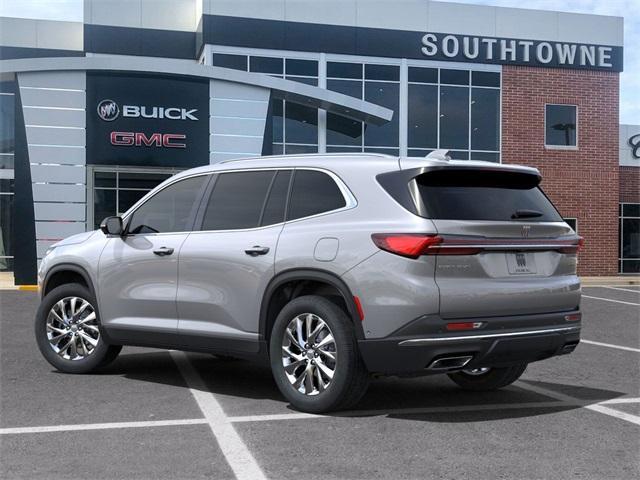 new 2025 Buick Enclave car, priced at $43,265