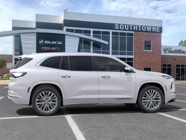 new 2025 Buick Enclave car, priced at $56,515