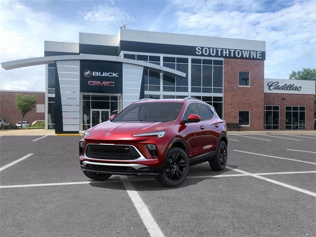 new 2026 Buick Encore GX car, priced at $29,185