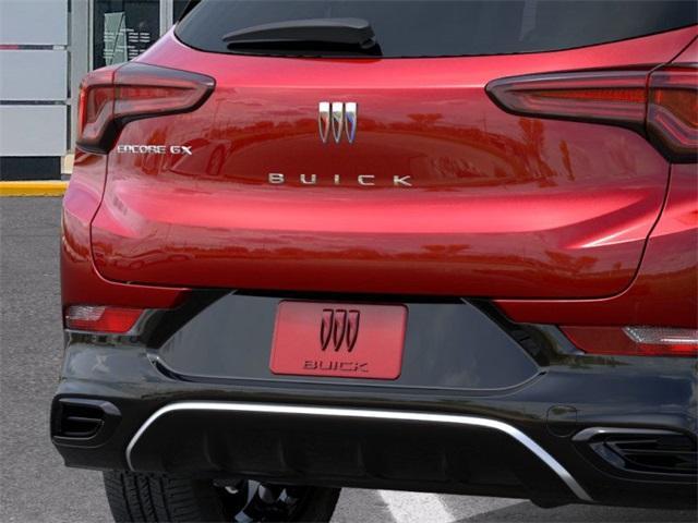 new 2026 Buick Encore GX car, priced at $29,185