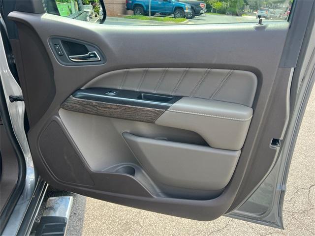 used 2022 GMC Canyon car, priced at $33,967