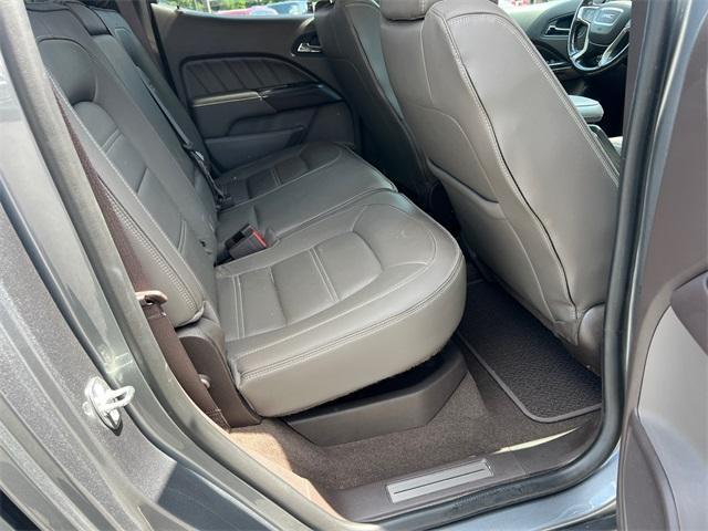 used 2022 GMC Canyon car, priced at $33,967