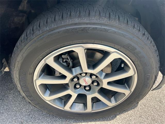 used 2022 GMC Canyon car, priced at $33,967