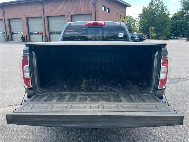 used 2022 GMC Canyon car, priced at $33,967
