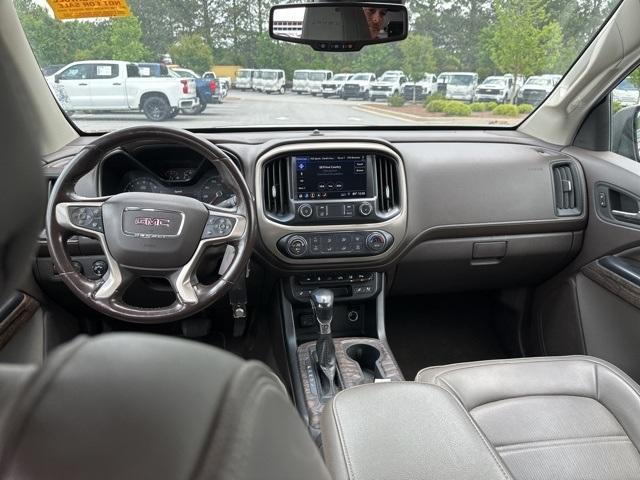 used 2022 GMC Canyon car, priced at $35,037