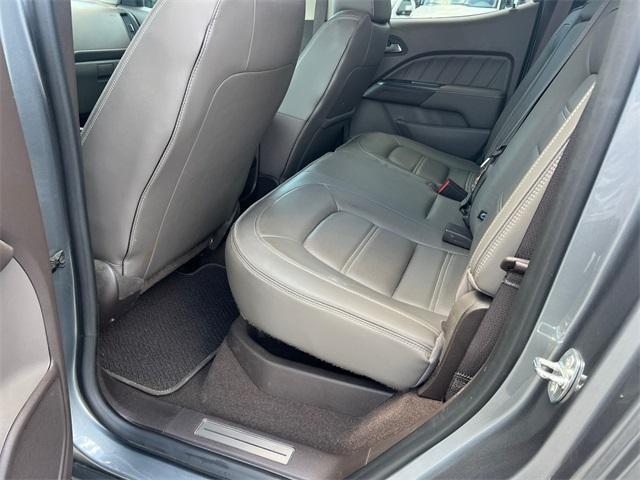 used 2022 GMC Canyon car, priced at $33,967