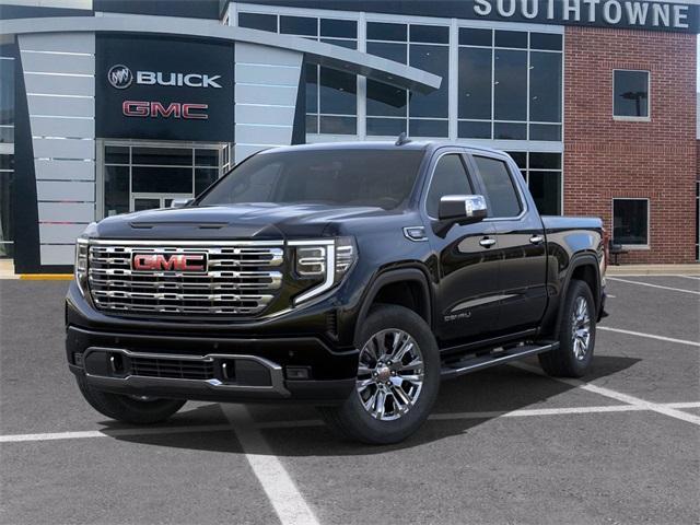 new 2025 GMC Sierra 1500 car, priced at $62,685