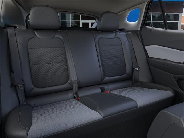 new 2025 Chevrolet Trax car, priced at $22,095
