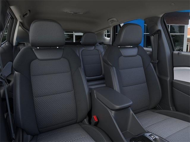 new 2025 Chevrolet Trax car, priced at $22,095