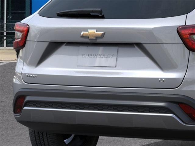 new 2025 Chevrolet Trax car, priced at $22,095