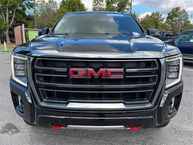 used 2021 GMC Yukon car, priced at $58,789