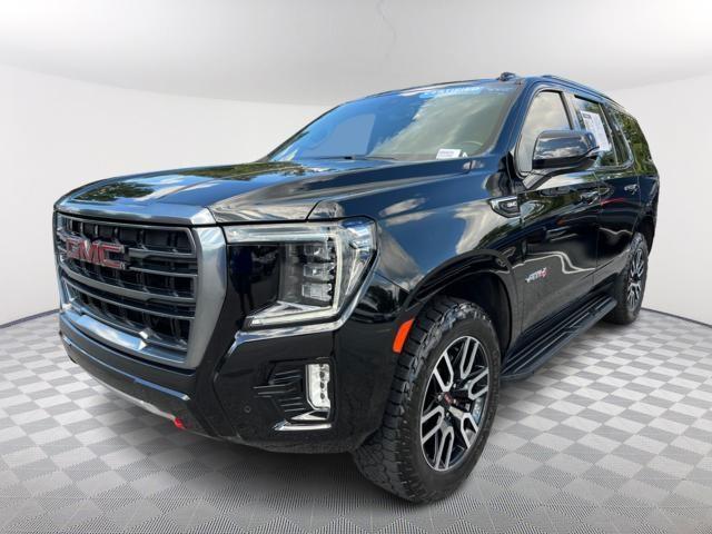 used 2021 GMC Yukon car, priced at $58,789