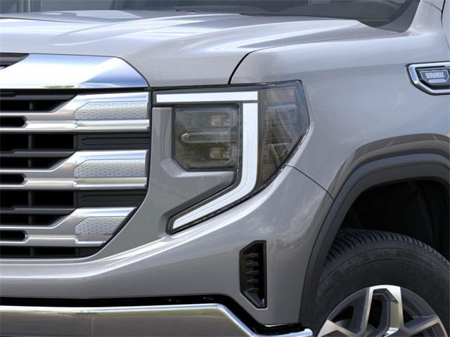 new 2025 GMC Sierra 1500 car, priced at $49,525
