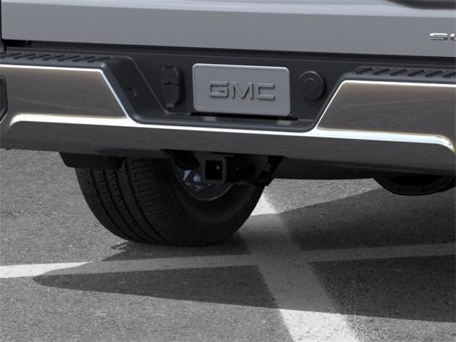 new 2025 GMC Sierra 1500 car, priced at $49,525