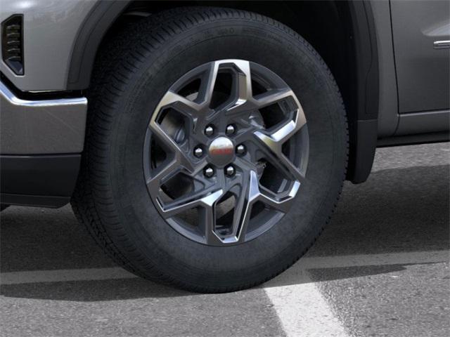 new 2025 GMC Sierra 1500 car, priced at $49,525
