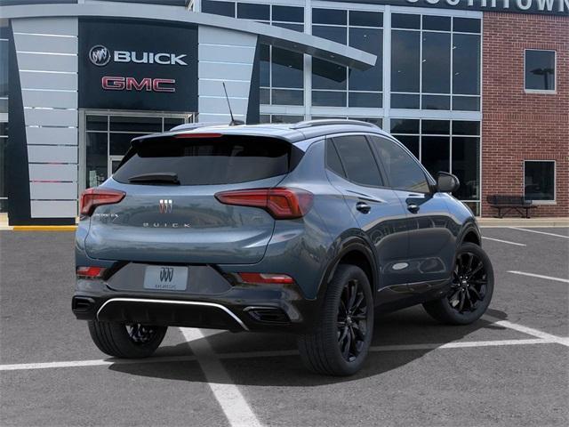 new 2024 Buick Encore GX car, priced at $24,285