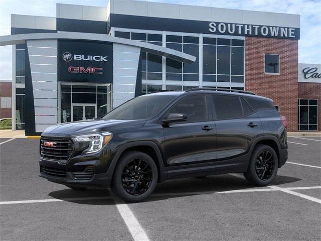 new 2024 GMC Terrain car, priced at $26,455