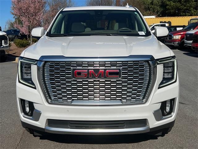 used 2021 GMC Yukon car, priced at $43,623