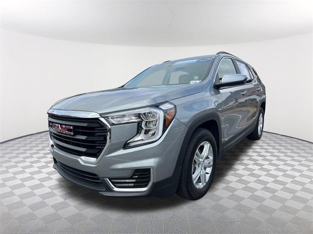 used 2024 GMC Terrain car, priced at $24,633