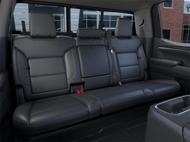 new 2026 GMC Sierra 1500 car, priced at $58,670