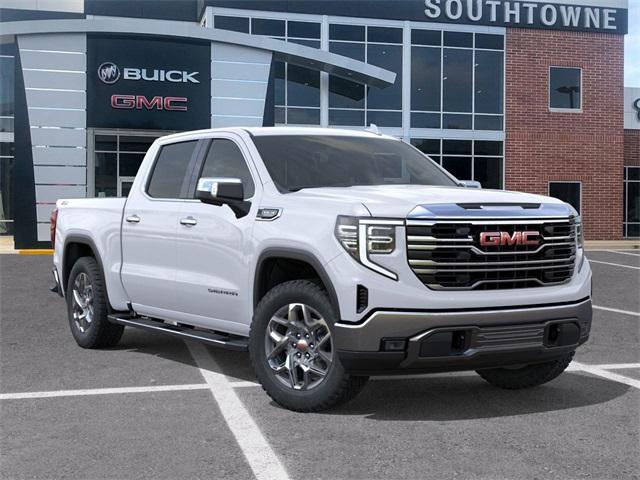 new 2026 GMC Sierra 1500 car, priced at $58,670