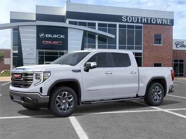 new 2026 GMC Sierra 1500 car, priced at $58,670