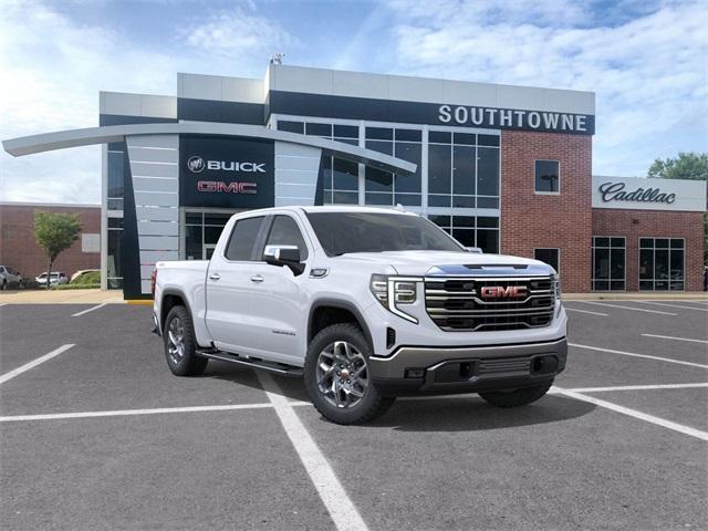 new 2026 GMC Sierra 1500 car, priced at $58,670