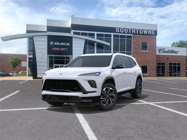 new 2026 Buick Enclave car, priced at $52,805