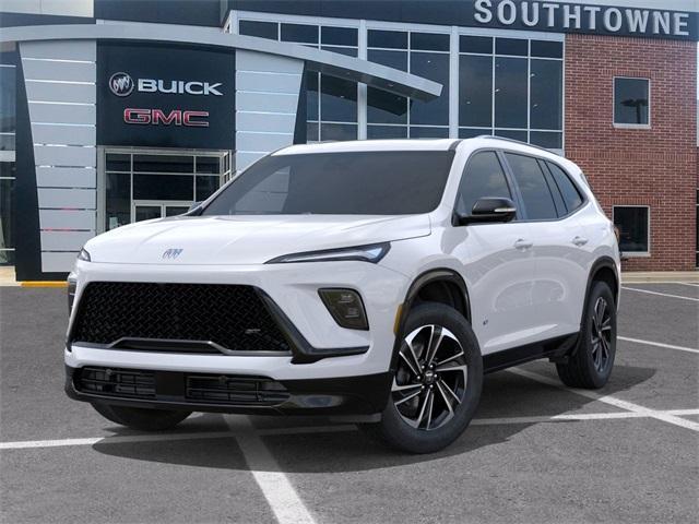 new 2026 Buick Enclave car, priced at $52,805