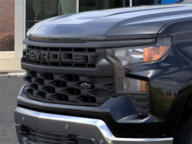 new 2025 Chevrolet Silverado 1500 car, priced at $50,365