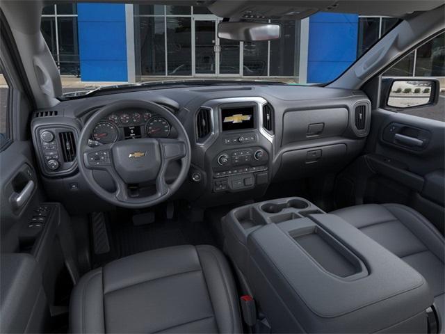 new 2025 Chevrolet Silverado 1500 car, priced at $50,365