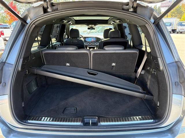 used 2020 Mercedes-Benz GLS 580 car, priced at $38,200