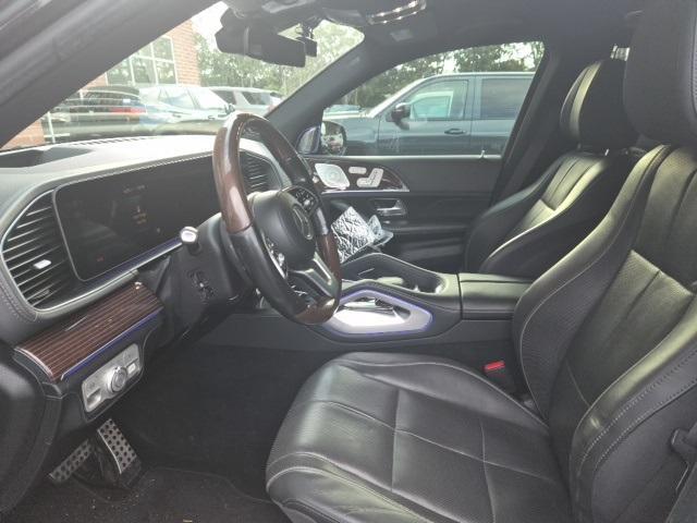 used 2020 Mercedes-Benz GLS 580 car, priced at $38,837