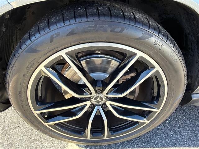 used 2020 Mercedes-Benz GLS 580 car, priced at $38,200