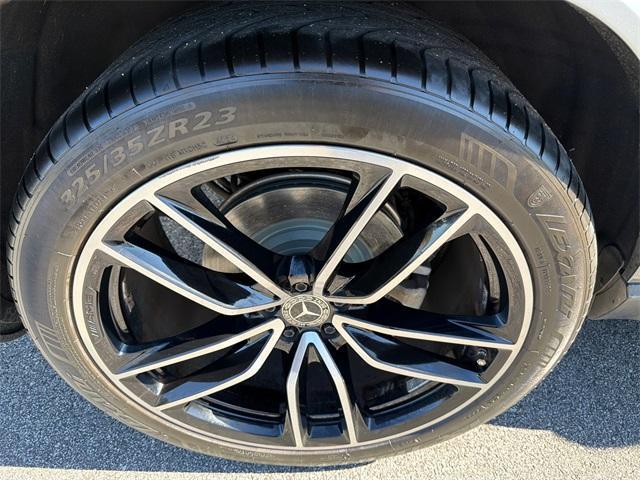 used 2020 Mercedes-Benz GLS 580 car, priced at $38,200