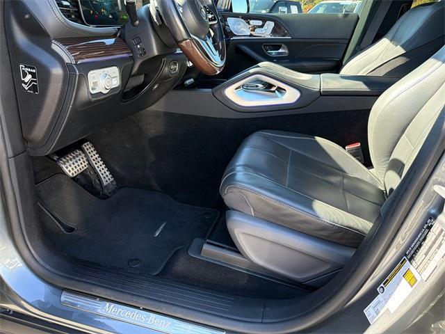 used 2020 Mercedes-Benz GLS 580 car, priced at $38,200