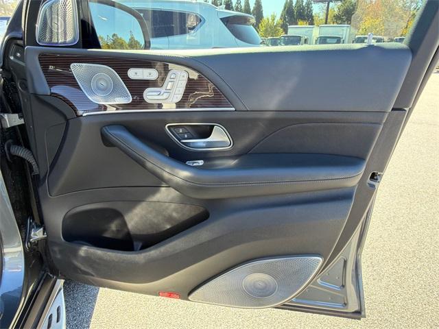 used 2020 Mercedes-Benz GLS 580 car, priced at $38,200