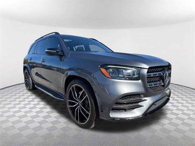 used 2020 Mercedes-Benz GLS 580 car, priced at $38,200