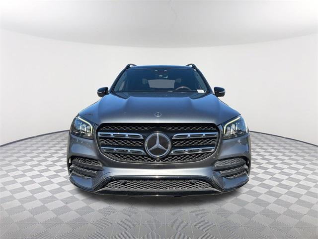 used 2020 Mercedes-Benz GLS 580 car, priced at $38,200