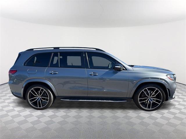used 2020 Mercedes-Benz GLS 580 car, priced at $38,200