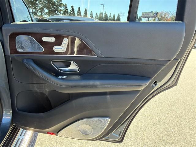 used 2020 Mercedes-Benz GLS 580 car, priced at $38,200