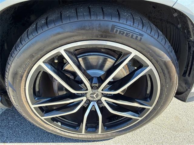 used 2020 Mercedes-Benz GLS 580 car, priced at $38,200