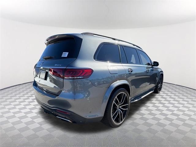 used 2020 Mercedes-Benz GLS 580 car, priced at $38,200