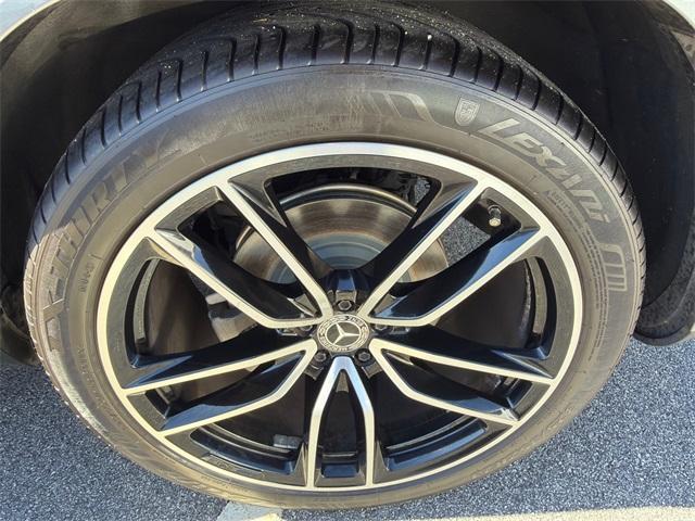 used 2020 Mercedes-Benz GLS 580 car, priced at $38,200