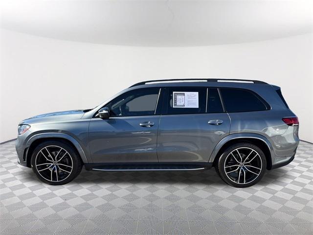 used 2020 Mercedes-Benz GLS 580 car, priced at $38,200