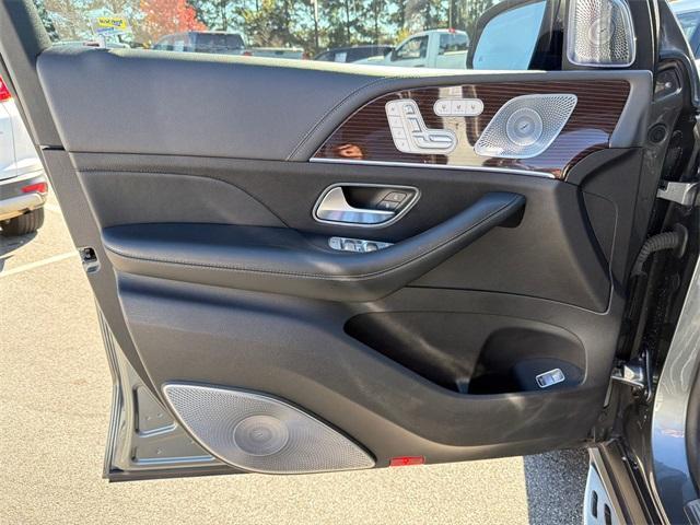 used 2020 Mercedes-Benz GLS 580 car, priced at $38,200