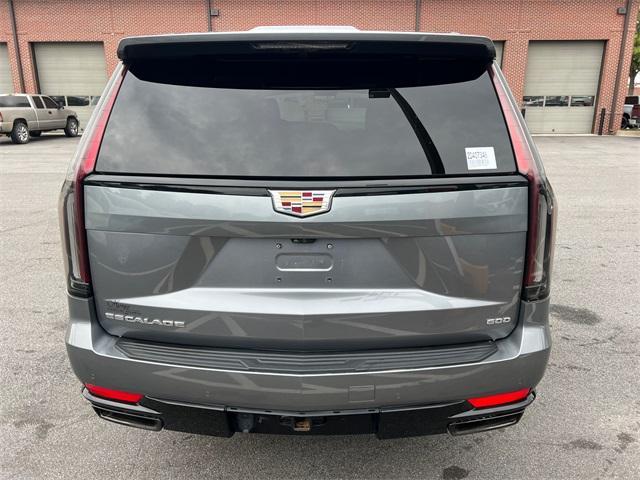 used 2021 Cadillac Escalade car, priced at $65,180