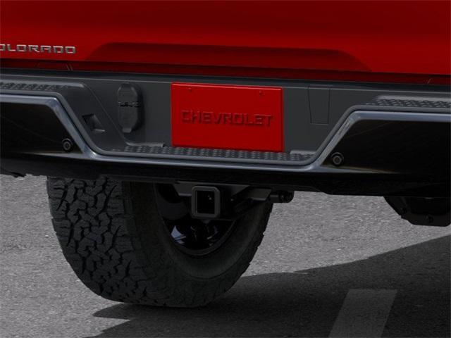 new 2025 Chevrolet Colorado car, priced at $40,315